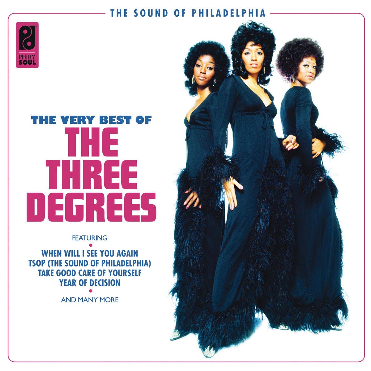 The Three Degrees